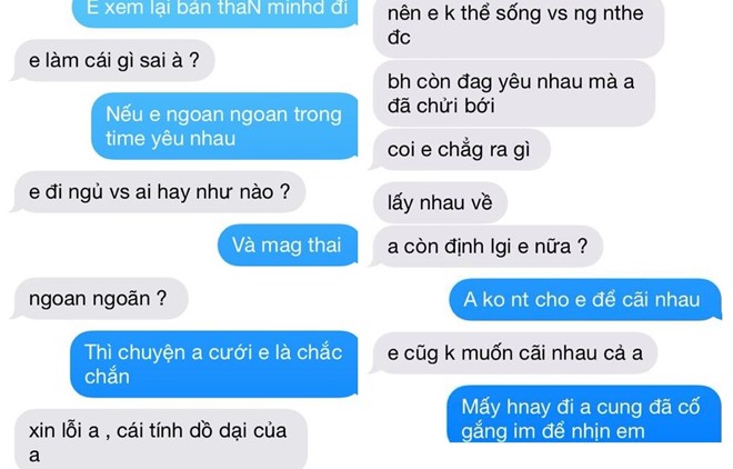 9X bị tố không trả tiền phá thai: 'Bài học xương máu' 9X bị tố không trả tiền phá thai: 'Bài học xương máu'