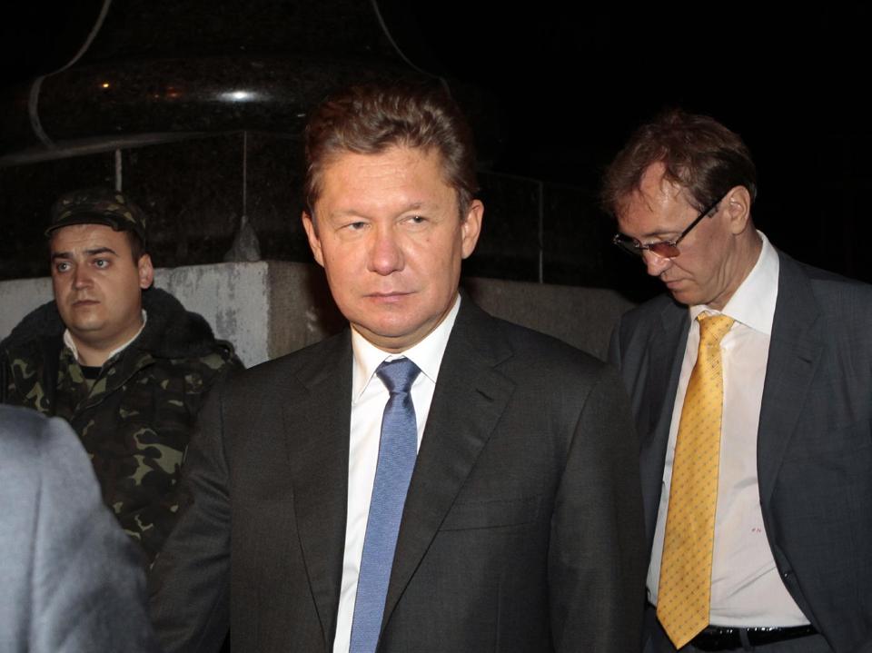 Nga sẽ cắt nguồn cung khí đốt cho Ukraine