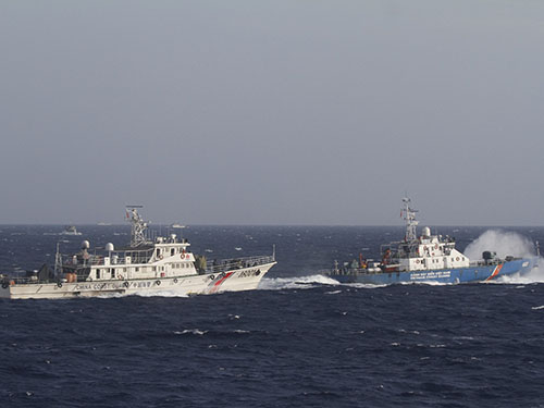 Vạch trần chiến tranh thông tin của Trung Quốc trên biển Đông