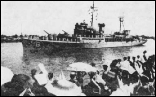 Trận chiến Hoàng Sa và dư luận quốc tế