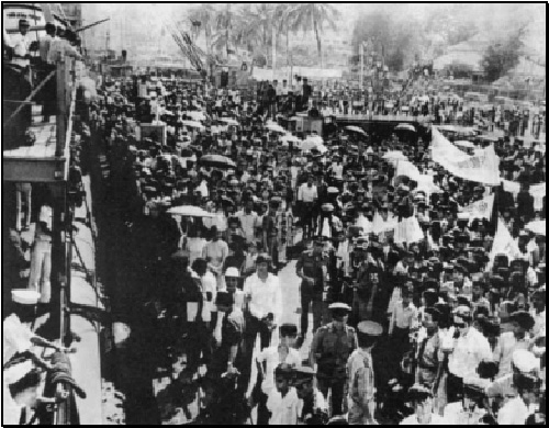 Trận chiến Hoàng Sa và dư luận quốc tế