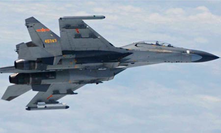 Nhật: Trung Quốc có thể sẵn sàng đối phó với chiến tranh biển