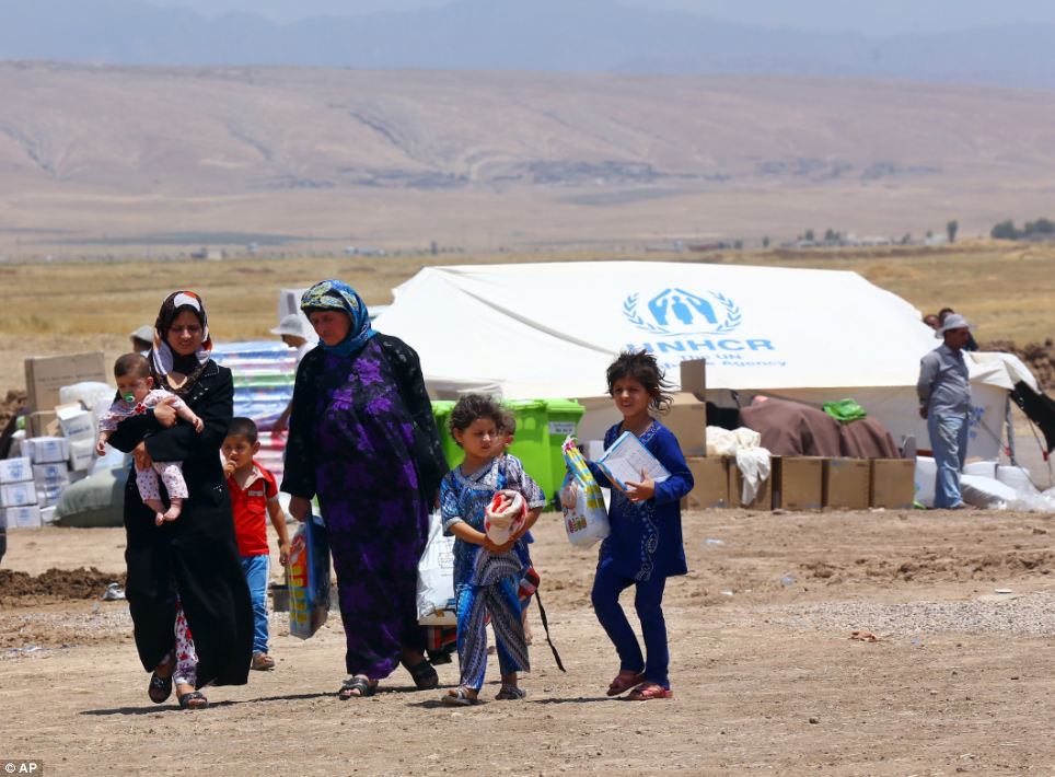Iraq: Giao tranh ác liệt tại Baquabah