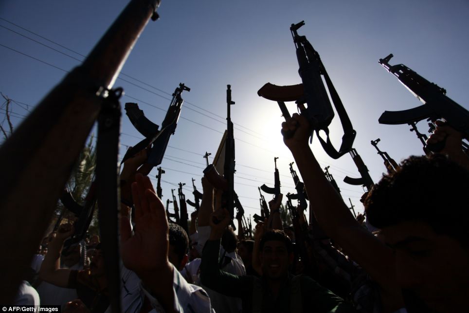 Iraq: Giao tranh ác liệt tại Baquabah