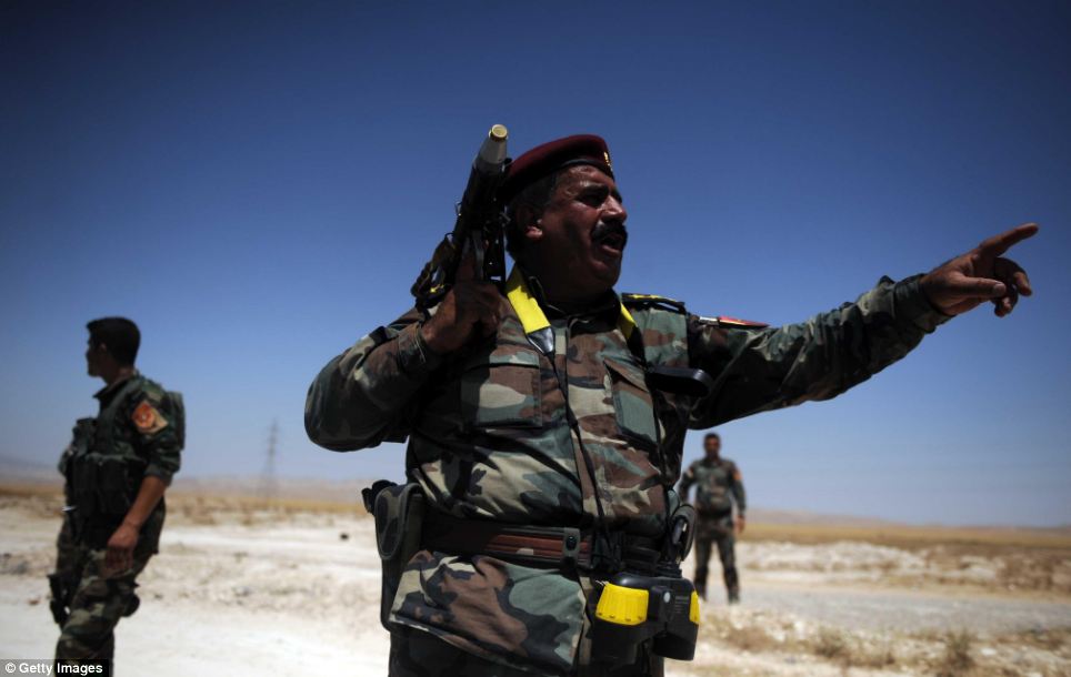 Iraq: Giao tranh ác liệt tại Baquabah