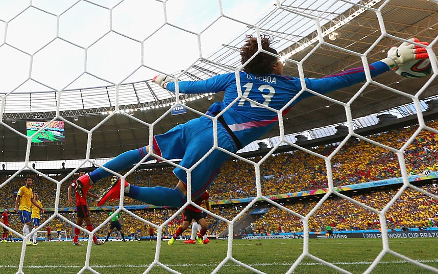 Hình ảnh ấn tượng World Cup 2014 tuần qua Hình ảnh ấn tượng World Cup 2014 tuần qua