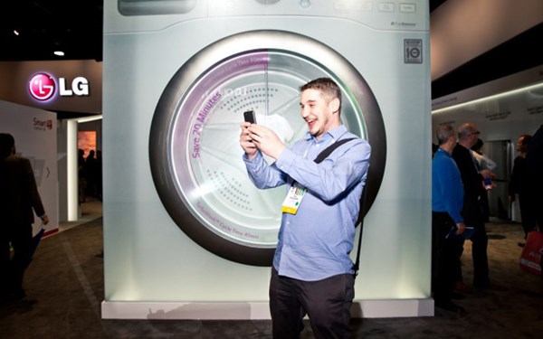 Điện thoại thông minh nào tốt nhất cho nhà báo?