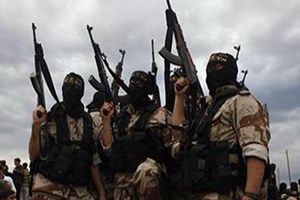 Hàng nghìn lính thánh chiến Trung Quốc tham chiến ở Syria