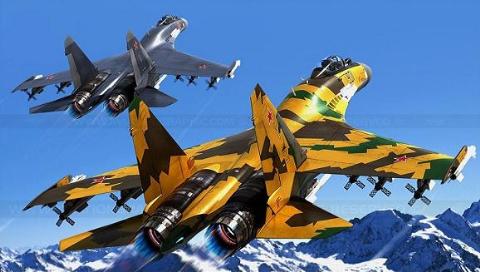 Trung Quốc mua Su-35: Mũi tên trúng nhiều đích