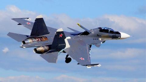 Trung Quốc mua Su-35: Mũi tên trúng nhiều đích