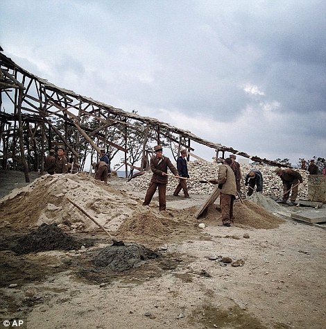 “Ảnh hiếm” về cuộc sống bên trong Triều Tiên