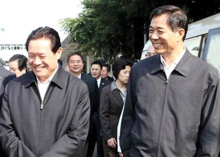 Ông Tập chống tham nhũng: Đả từ hổ con đến hổ già