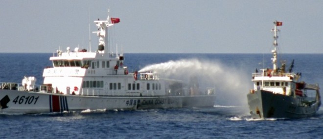 Luật sư Mỹ hiến kế đối phó Trung Quốc