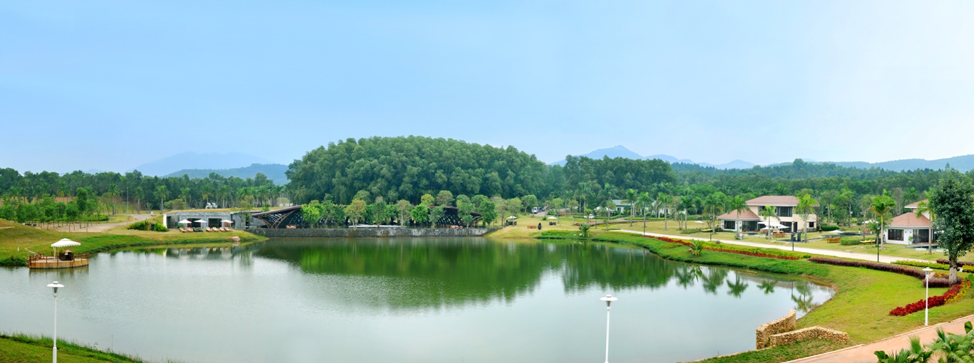 Nhà hàng có kiến trúc độc đáo nhất châu Á