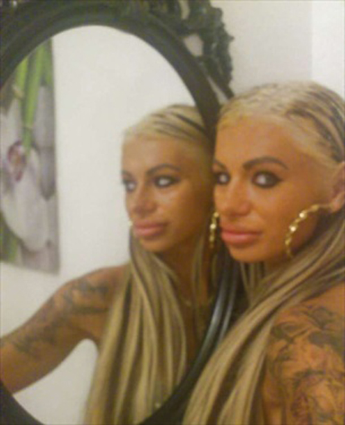 Cô gái bỗng nổi tiếng vì 