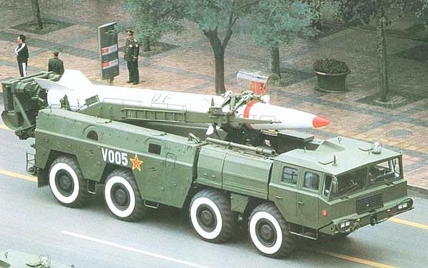 5 loại vũ khí Trung Quốc khiến Ấn Độ khiếp sợ