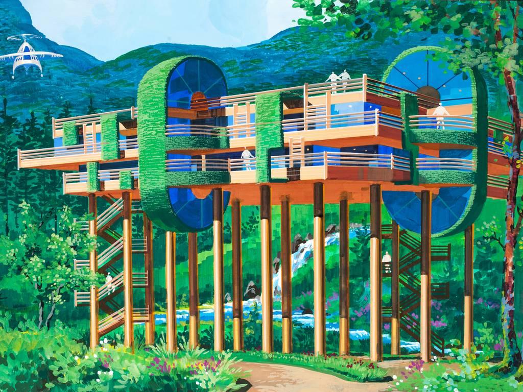 Viễn cảnh về ngành du lịch của Triều Tiên trong tương lai