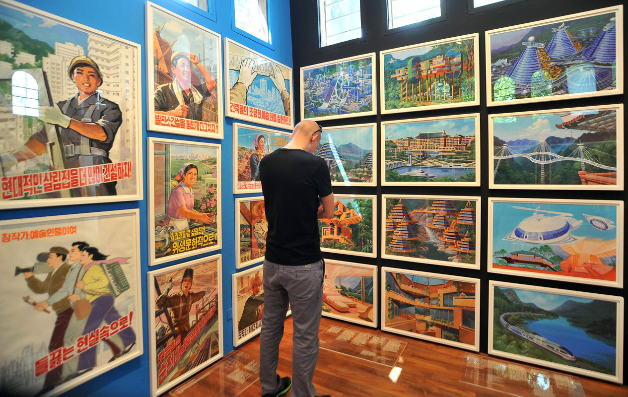 Viễn cảnh về ngành du lịch của Triều Tiên trong tương lai