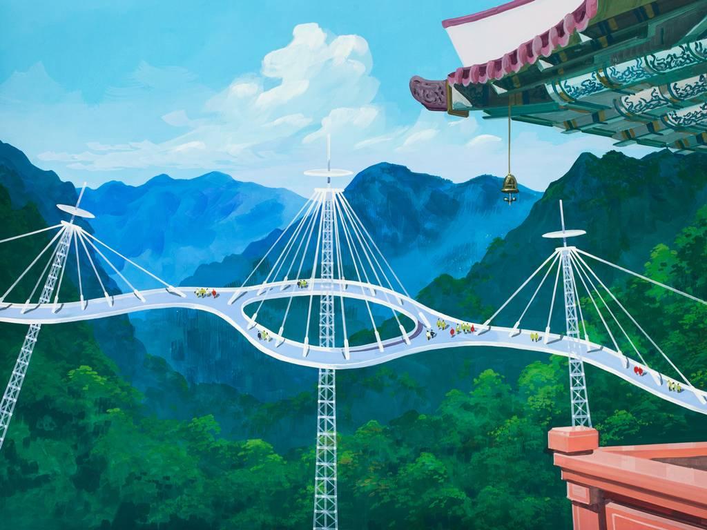 Viễn cảnh về ngành du lịch của Triều Tiên trong tương lai