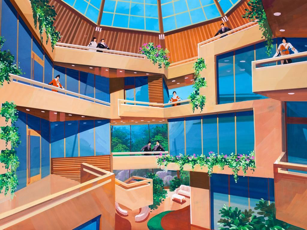 Viễn cảnh về ngành du lịch của Triều Tiên trong tương lai