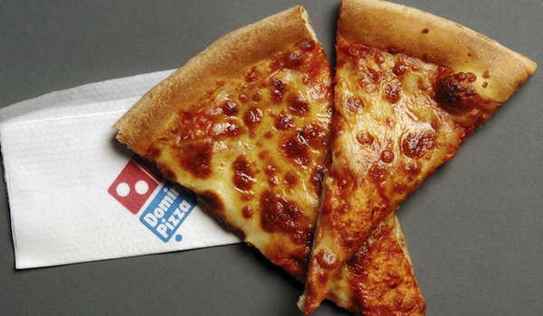 Bánh pizza có giá hơn…6 tỷ đồng Bánh pizza có giá hơn…6 tỷ đồng