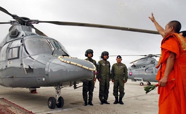 “Lai lịch” chiếc trực thăng TQ rơi chết người ở Campuchia