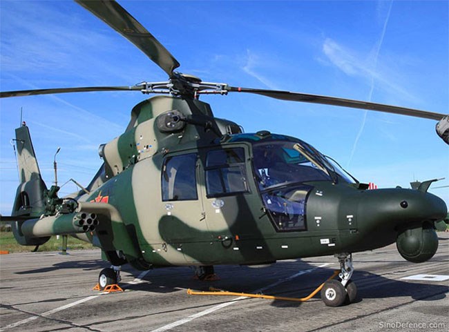 “Lai lịch” chiếc trực thăng TQ rơi chết người ở Campuchia