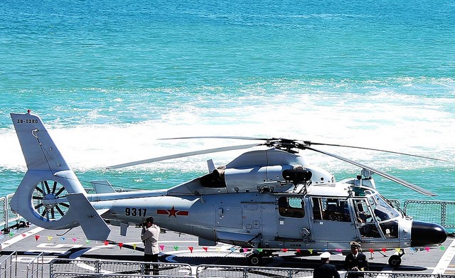 “Lai lịch” chiếc trực thăng TQ rơi chết người ở Campuchia