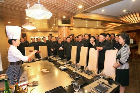 Người giàu ở Triều Tiên sống như thế nào? Người giàu ở Triều Tiên sống như thế nào?