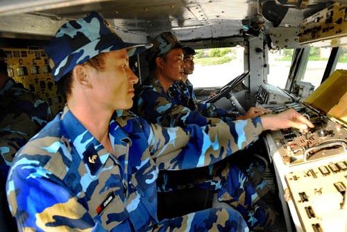 Tên lửa phòng thủ bờ biển của Việt Nam Tên lửa phòng thủ bờ biển của Việt Nam