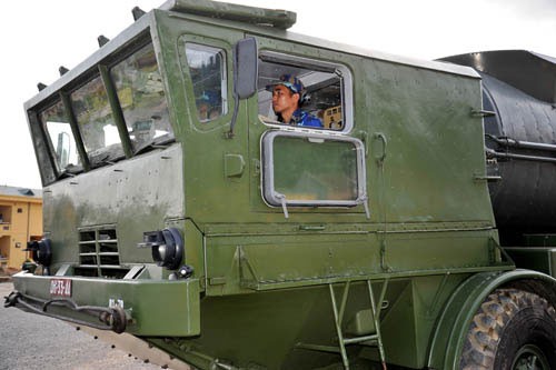 Tên lửa phòng thủ bờ biển của Việt Nam Tên lửa phòng thủ bờ biển của Việt Nam