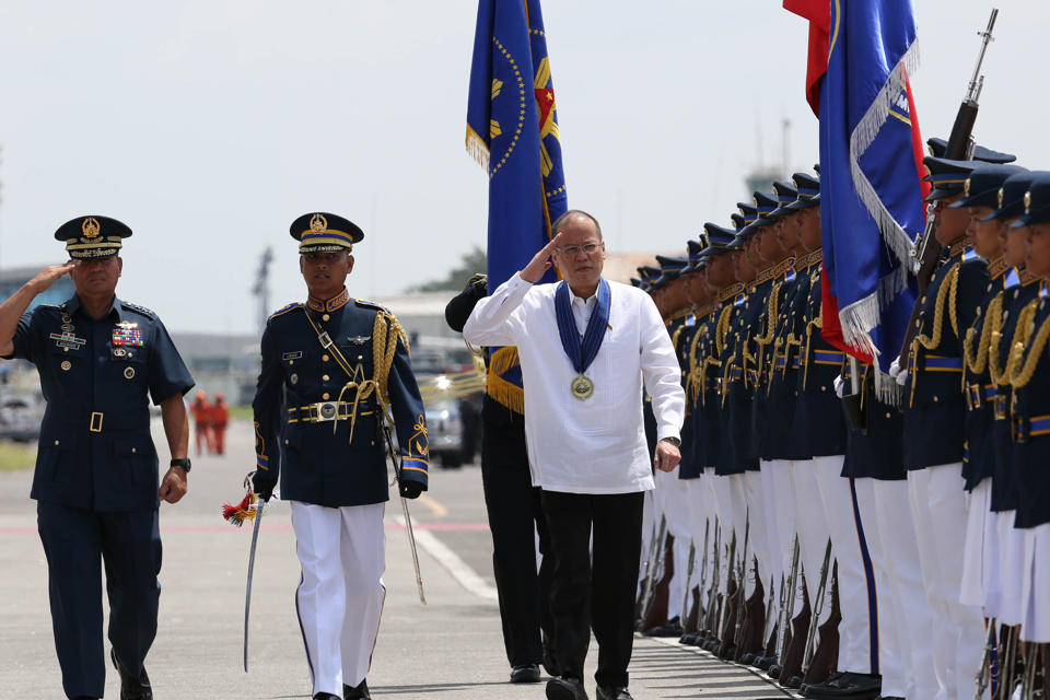 Philippines sắp có chiến đấu cơ mới năm 2015