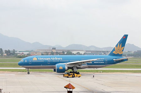 Vụ MH17: Vietnam Airlines chịu lỗ nặng vì tránh bay qua Ukraina