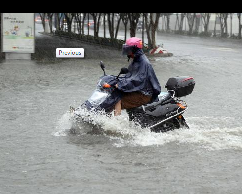 Bão Matmo tàn phá tỉnh Phúc Kiến, Trung Quốc