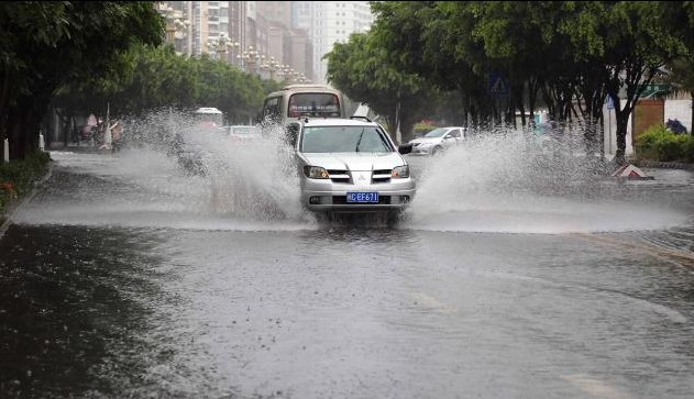 Bão Matmo tàn phá tỉnh Phúc Kiến, Trung Quốc