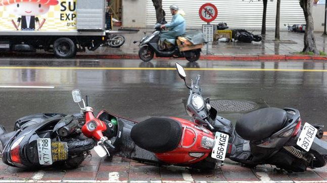 Bão Matmo tàn phá tỉnh Phúc Kiến, Trung Quốc