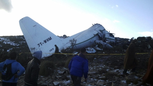 2014 – Một năm của thảm họa hàng không