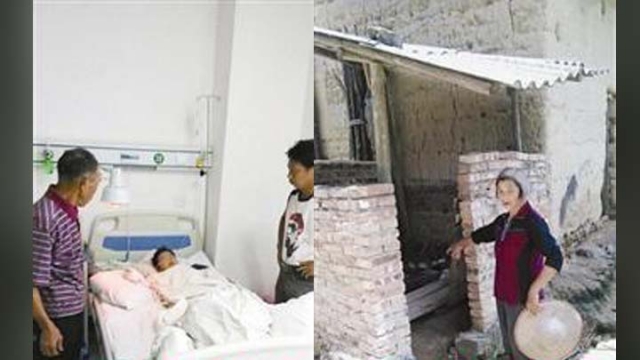 Trung Quốc: Mẹ kế chặt tay con chồng, ném vào hầm chứa phân bón