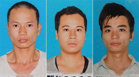 Kỷ lục một tên cướp giả câm gần 200 ngày