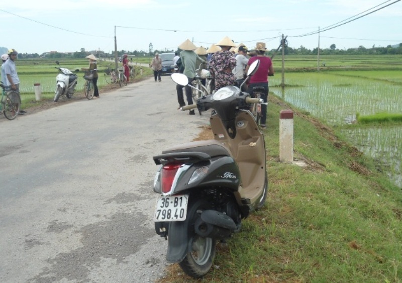 Thanh Hóa: Hai đối tượng trong nhóm hỗn chiến đã ra đầu thú