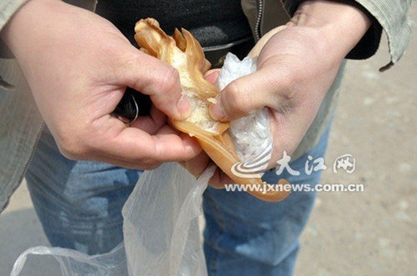 Những thực phẩm giả đang khiến người dùng bất an Những thực phẩm giả đang khiến người dùng bất an