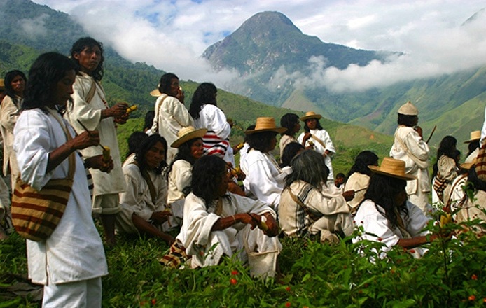 Kỳ lạ bộ tộc sống giữa rừng, cực kỳ thông thái