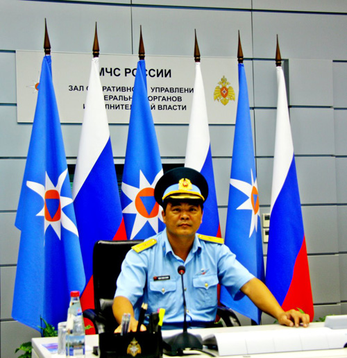 Vụ máy bay quân sự rơi: Thương vợ con nó còn nhỏ quá!