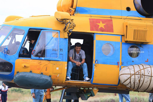 Vụ máy bay quân sự rơi: Thương vợ con nó còn nhỏ quá!