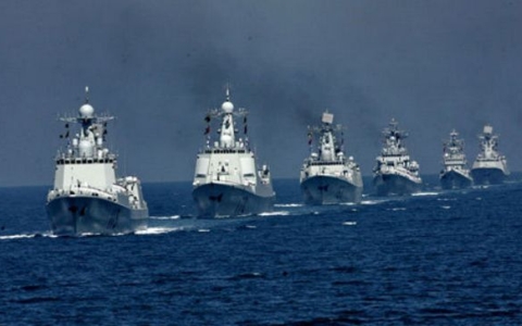 Philippines lên án TQ gia tăng hiện diện quân sự ở Biển Đông Philippines lên án TQ gia tăng hiện diện quân sự ở Biển Đông