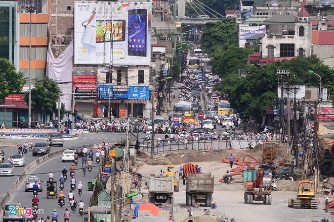 Toàn cảnh đường vành đai hàng chục nghìn tỷ ở Hà Nội Toàn cảnh đường vành đai hàng chục nghìn tỷ ở Hà Nội