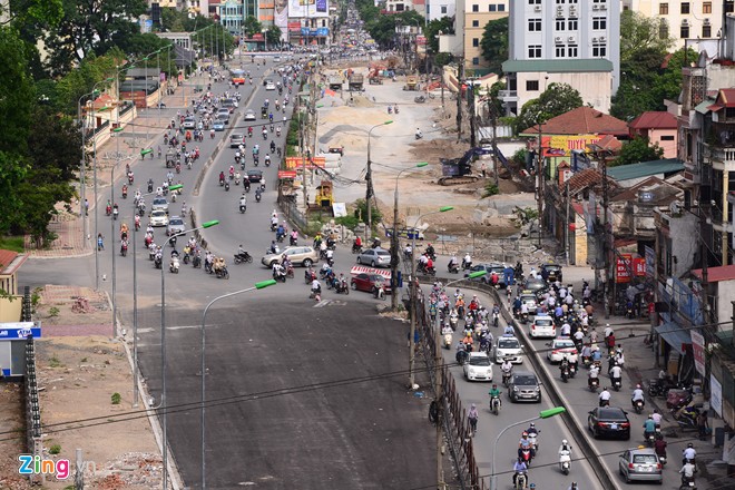 Toàn cảnh đường vành đai hàng chục nghìn tỷ ở Hà Nội Toàn cảnh đường vành đai hàng chục nghìn tỷ ở Hà Nội