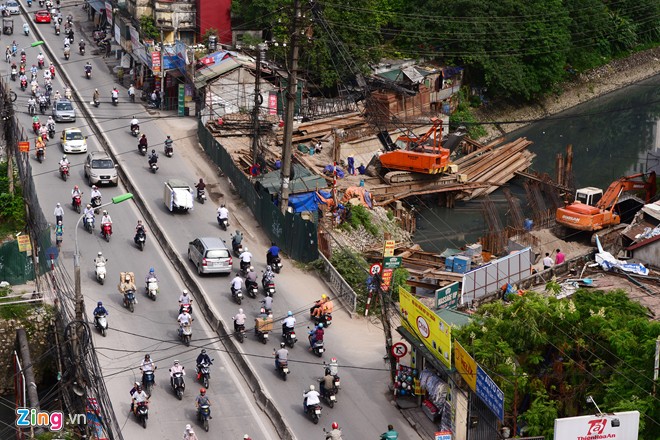 Toàn cảnh đường vành đai hàng chục nghìn tỷ ở Hà Nội Toàn cảnh đường vành đai hàng chục nghìn tỷ ở Hà Nội