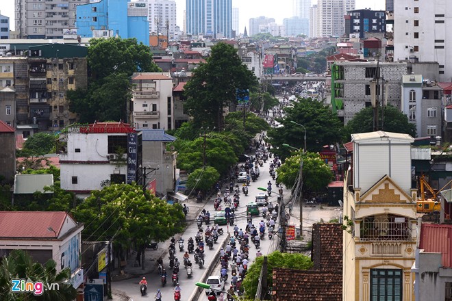 Toàn cảnh đường vành đai hàng chục nghìn tỷ ở Hà Nội Toàn cảnh đường vành đai hàng chục nghìn tỷ ở Hà Nội