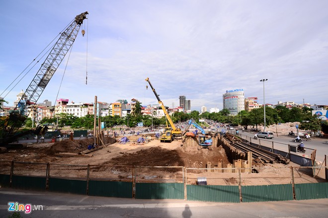 Toàn cảnh đường vành đai hàng chục nghìn tỷ ở Hà Nội Toàn cảnh đường vành đai hàng chục nghìn tỷ ở Hà Nội